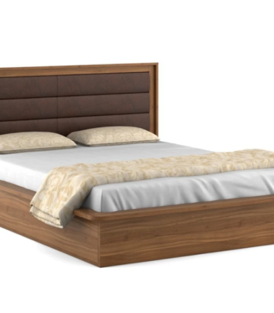 Abike IV Series 6ft by 6ft King Size Bedframe with 2 Bedsides Bed Frames Largelife Furnitures