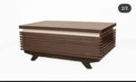 Allure Series (Exclusive) Elite Coffee Table (New Design) - Image 2