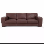 Adesewa Series Premium Leather Sofa 7 Seater Set (3+2+1+1)