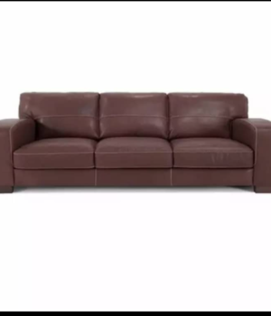Adesewa Series Premium Leather Sofa 7 Seater Set (3+2+1+1) Living Room Largelife Furnitures