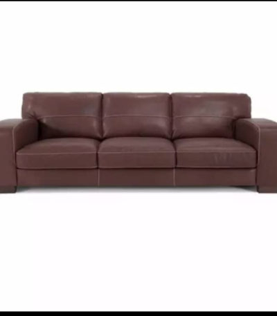 Adesewa Series Premium Leather Sofa 7 Seater Set (3+2+1+1) Living Room Largelife Furnitures