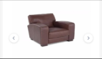 Adesewa Series Premium Leather Sofa 7 Seater Set (3+2+1+1) - Image 2