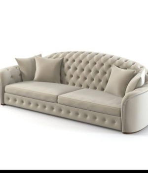 Adorable Elite Series 7 Seater Upholstered Sofa Set (3,2,1,1) Living Room Largelife Furnitures