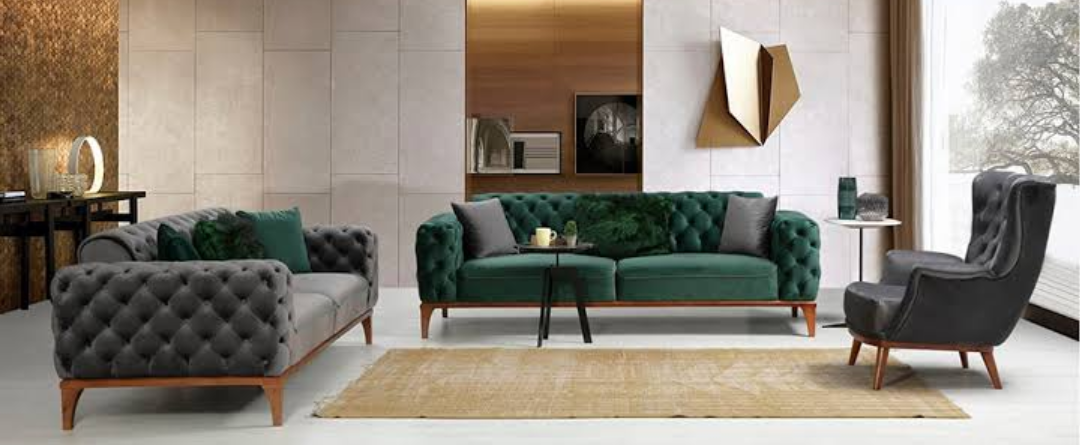 Screenshot_20210429-1942272.png Athena Series Premium Deep Tufted Chesterfield Elite Sofa Set (3,2,1,1) Seaters - Image 1