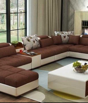“””””””Adewale Series 10″”””””” Sitter multi-Purpose Sectional Sofa set (with Coffee Table) Living Room Largelife Furnitures