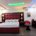 Ace cubed (Pro Version) Series 6ft by 6ft Bed Suite (bedframe+ bedsides+ lights) (Copy)