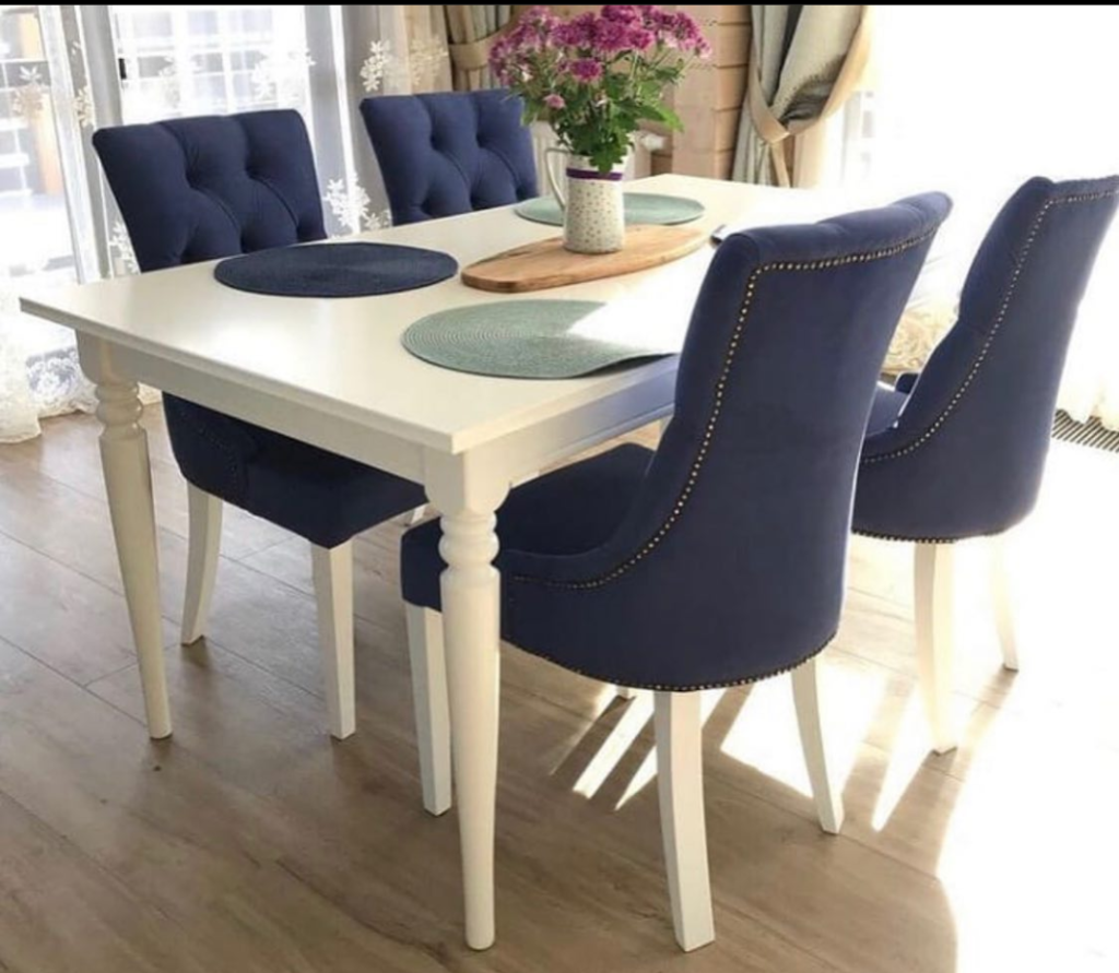 Giggs Series Premium 4 Sitter Dining Set Dining Room Largelife Furnitures