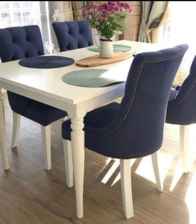 Giggs Series Premium 4 Sitter Dining Set Dining Room Largelife Furnitures