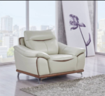 Albert Series Premium Leather 7 Seater Sofa Set (3+2+1+1) seaters - Image 2