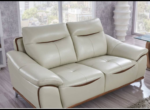 Albert Series Premium Leather 7 Seater Sofa Set (3+2+1+1) seaters - Image 3