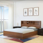 Cathedral Series 6ft by 6ft KingSize Bedframe  with 2 Bedsides
