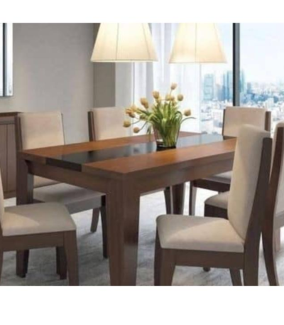 Apex IV Series Premium 6 Seater Dining Set Dining Room Largelife Furnitures