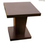 Beech Side Stool