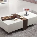 Armour Center Table