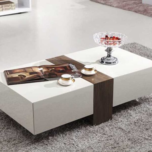 Armour Center Table