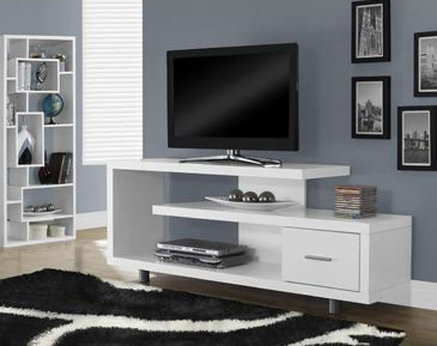 TV Entertainment Unit 1 (165cm by 40cm by H 43cm) Living Room Largelife Furnitures