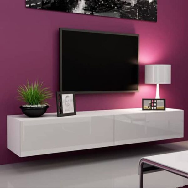 TV Entertainment Unit 11 (180cm by 40cm by H 43cm)