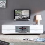 TV Entertainment Unit 5 (180cm by 40cm by H 43cm)