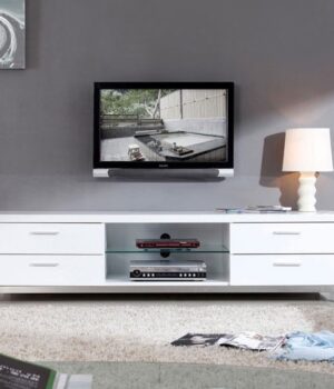 TV Entertainment Unit 5 (180cm by 40cm by H 43cm) Living Room Largelife Furnitures