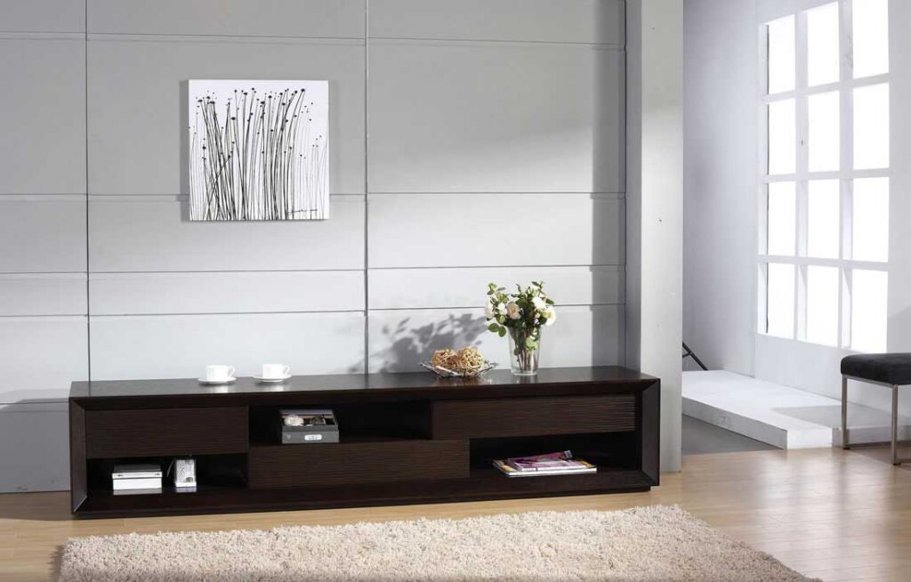 Ayobami IV Entertainment Unit 8 (210cm by 40cm by H 43cm) Living Room Largelife Furnitures