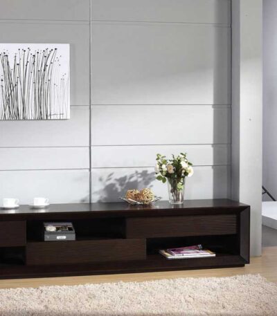 Ayobami IV Entertainment Unit 8 (210cm by 40cm by H 43cm) Living Room Largelife Furnitures