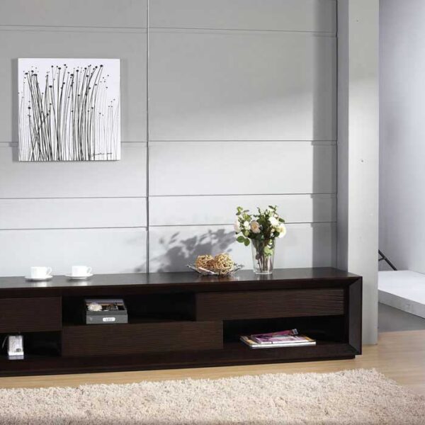 Ayobami IV Entertainment Unit 8 (210cm by 40cm by H 43cm)