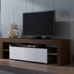 TV Entertainment Unit 9 (180cm by 40cm by H 43cm)