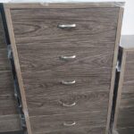 AMAZON 016 SERIES CHEST OF DRAWERS (AVAILABLE FOR IMMEDIATE PICKUP)