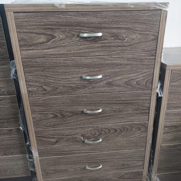 AMAZON 016 SERIES CHEST OF DRAWERS (AVAILABLE FOR IMMEDIATE PICKUP)