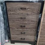 AMAZON 015 SERIES CHEST OF DRAWERS (AVAILABLE FOR IMMEDIATE PICKUP)