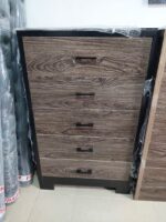 AMAZON 015 SERIES CHEST OF DRAWERS (AVAILABLE FOR IMMEDIATE PICKUP)