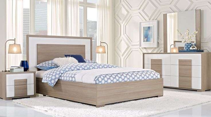 Access IV Series 6ft by 6ft Kingsize Bedframe with 2 bedsides Bed Frames Largelife Furnitures