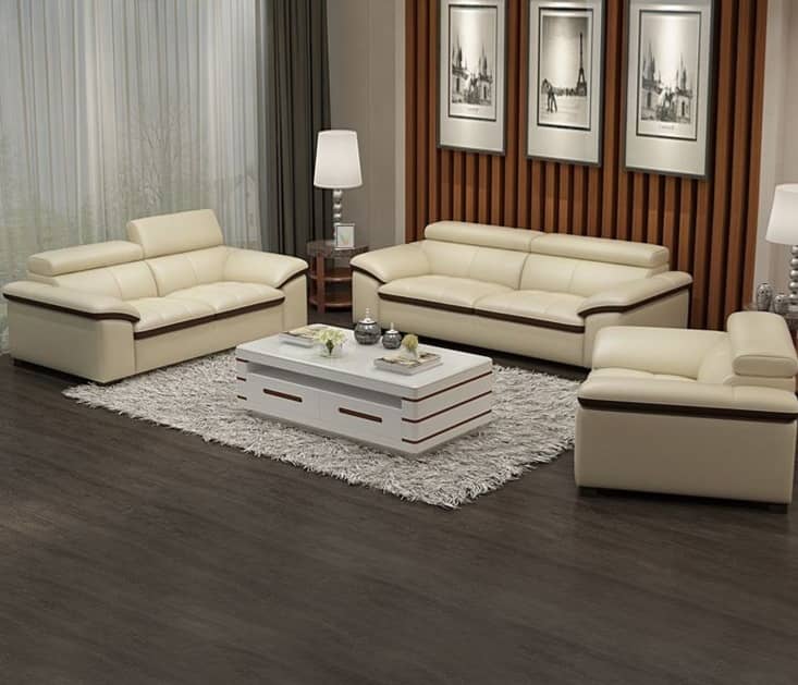 oja-sofa-4-1.jpg Abbot IV Series Premium Leather 7 Seater Sofa Set (3+2+1+1) + Coffee Table - Image 1