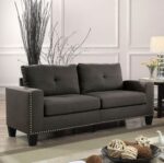 "Thank God" 7 Seater Series Premium Fabric Modular Sofa Set (3+2+1+1)