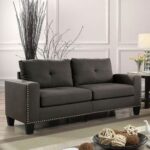 "Thank God" 7 Seater Series Premium Fabric Modular Sofa Set (3+2+1+1)