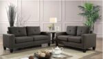 "Thank God" 7 Seater Series Premium Fabric Modular Sofa Set (3+2+1+1) - Image 2