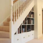 Sweet Home Series Staircase Storage 001
