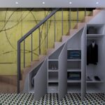Sweet Home Series Staircase Storage 011