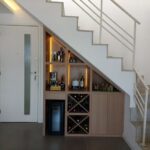 Sweet Home Series Staircase Storage 002