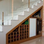Sweet Home Series Staircase Storage 004