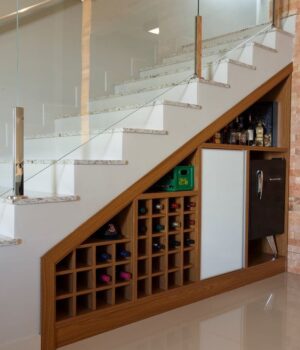 Sweet Home Series Staircase Storage 004 Living Room Largelife Furnitures