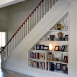 Sweet Home Series Staircase Storage 005