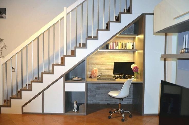 ss6.jpg Sweet Home Series Staircase Storage 006 - Image 1
