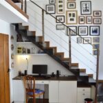 Sweet Home Series Staircase Storage 007
