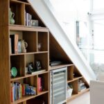 Sweet Home Series Staircase Storage 008