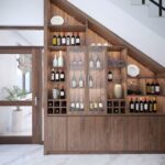 Sweet Home Series Staircase Storage 009