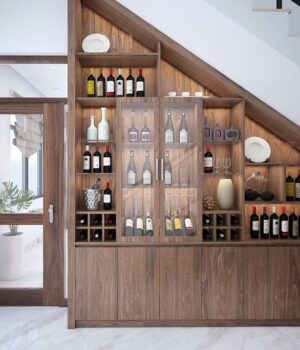 Sweet Home Series Staircase Storage 009 Living Room Largelife Furnitures