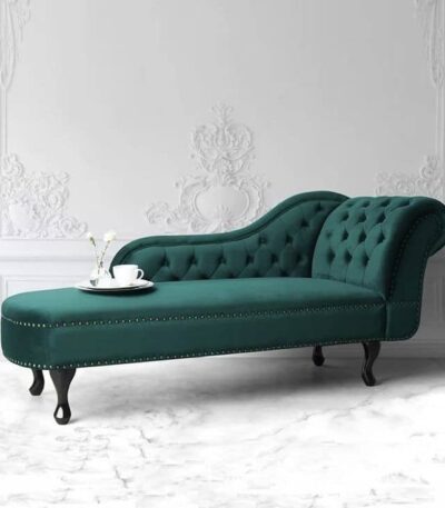 Cuddlers Series Premium Fabric Chaise Lounge Living Room Largelife Furnitures