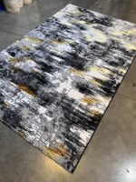 Amazon IV  Series 5ft by 7ft Premium Turkish Rugs (Pot 1)) - Image 4