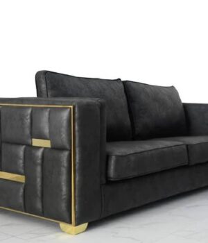 Abba IX Series Premium 7 Seater Sofa Set (3+2+1+1 Seaters) Sofa Largelife Furnitures